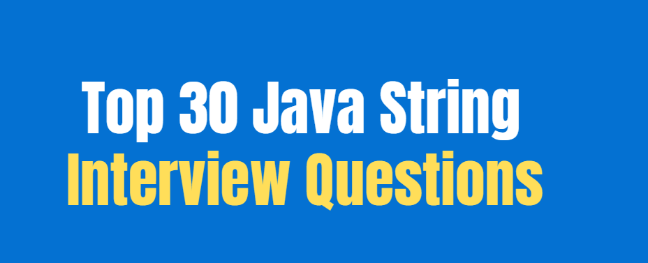 25 Must Know Java 8 interview questions with Answers for Experienced ...