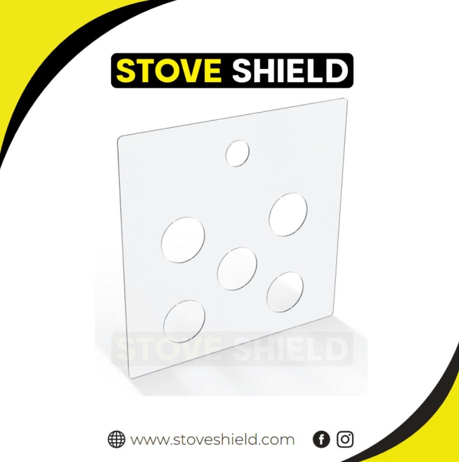 Keep Your Kitchen Pristine with KitchenAid Cooktop and Stove Protectors