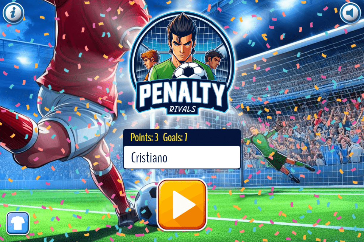 PENALTY CHALLENGE - Play Online for Free!