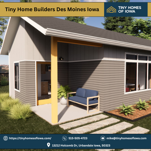 Design and Build Construction Company for Tiny Homes in Iowa - Tiny ...