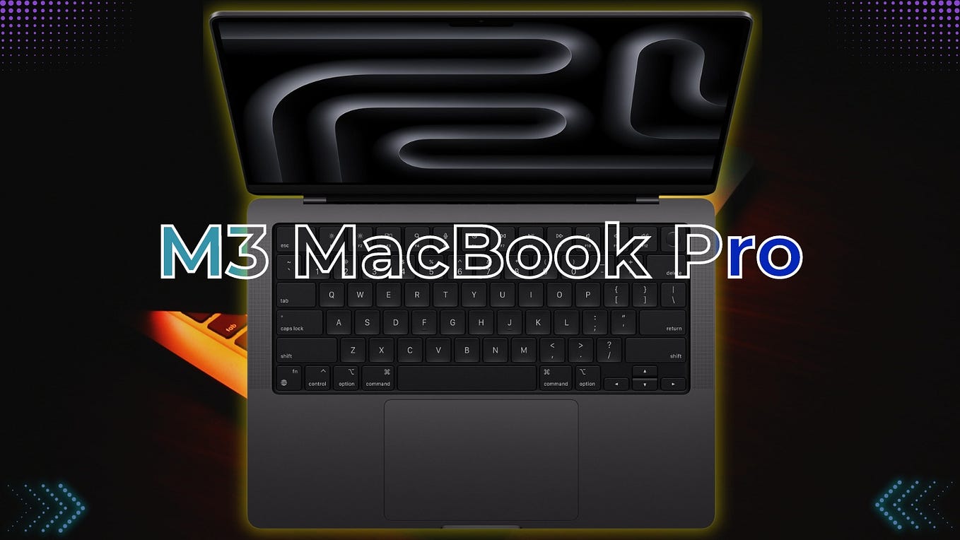 MacBook Pro M3 Early Review Vincent Vega Medium