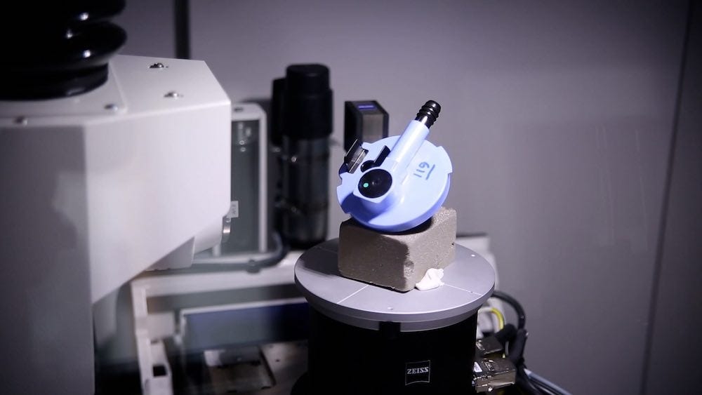 The Role of 3D Scanning in Chicago’s Infrastructure Development by