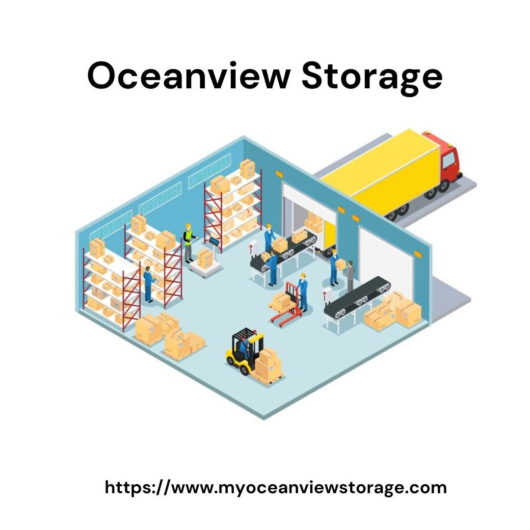 Storage in Brookings | Oceanview Storage - Oceanview Storage - Medium