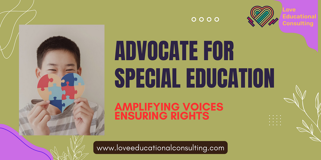 Breaking Barriers: How Educational Advocacy Is Revolutionizing ...