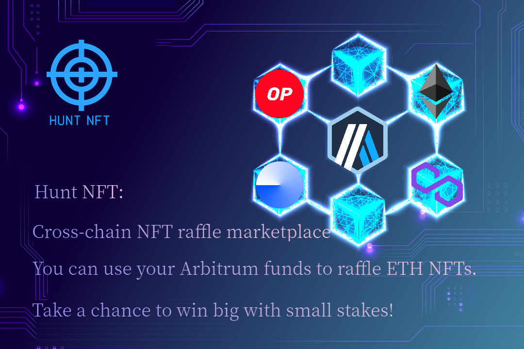 Introducing Hunt NFT A Revolutionary Cross chain NFT Raffle By Hunt introducing-hunt-nft-a-revolutionary-cross-chain-nft-raffle-by-hunt