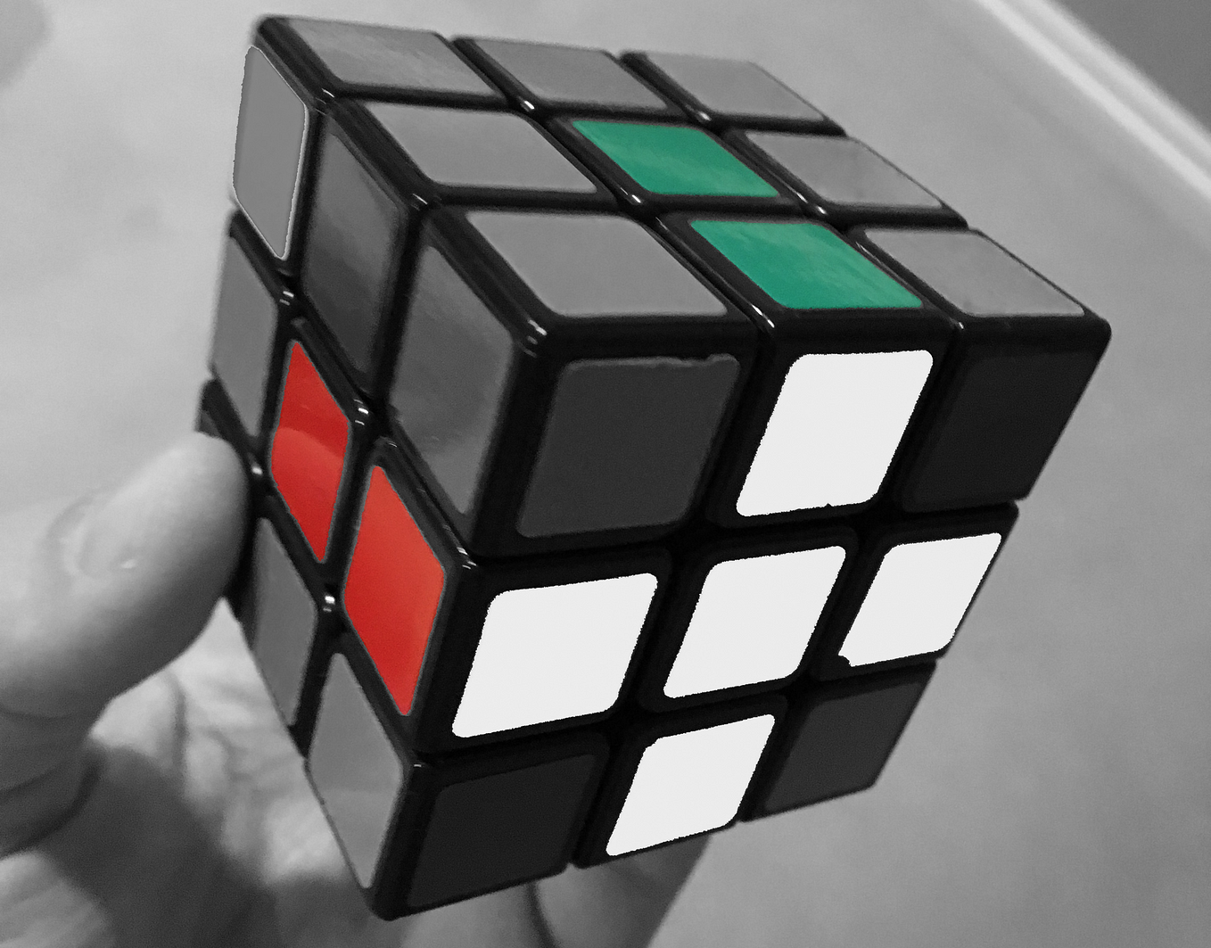 M2M Day 69: Decoding Rubik's Cube algorithms, by Max Deutsch