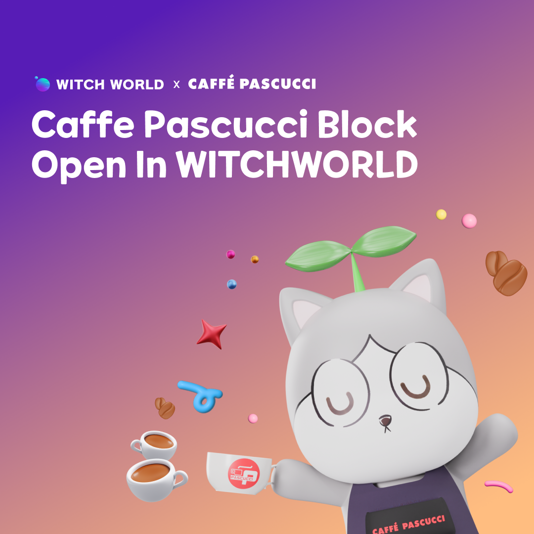 Announcement 2024 Whitepaper Release by Witch_Official Witch