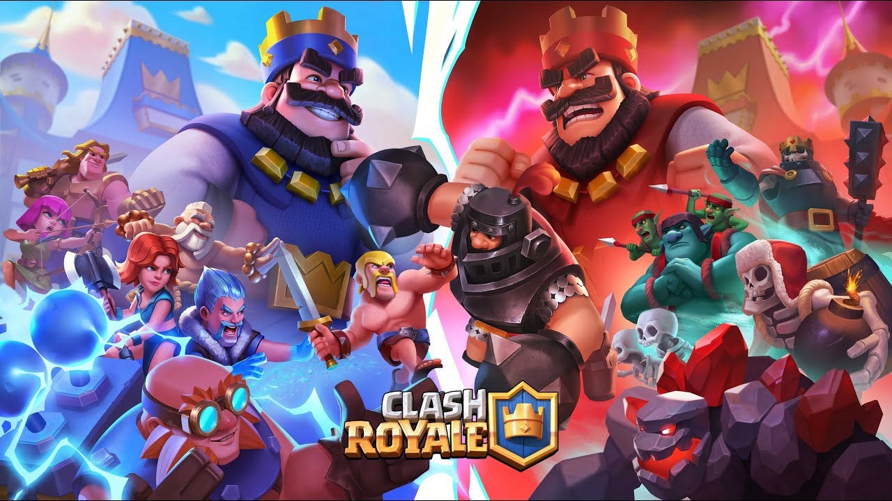 Clash deals royale freebies