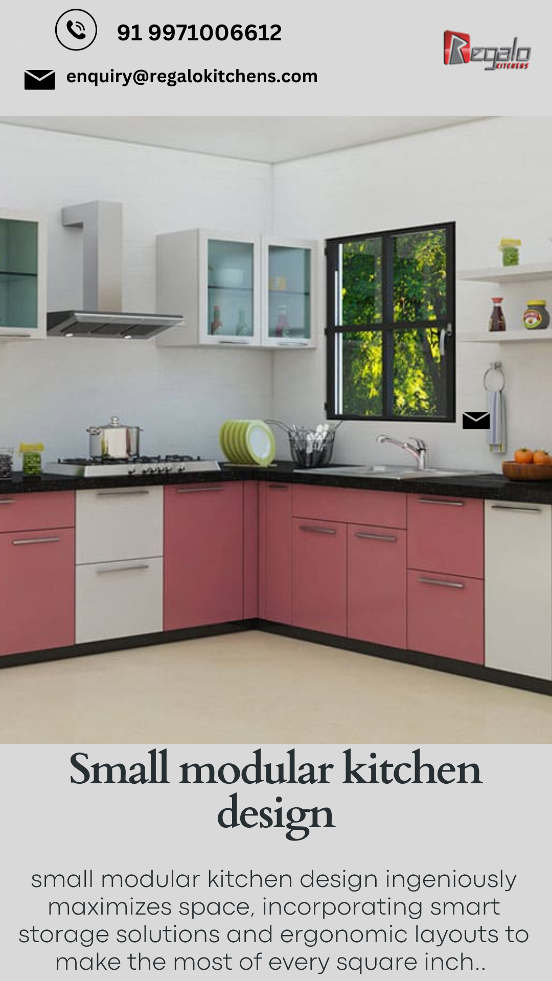 Top 10 Modular Kitchen Design Companies in Delhi June 2024 | by Itnseo ...