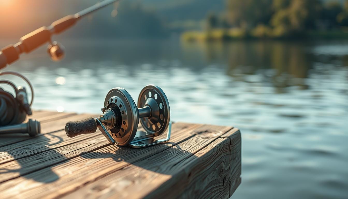 How to Set Up A Fly Reel Attaching Backing, Fly Line, Leader & Tying