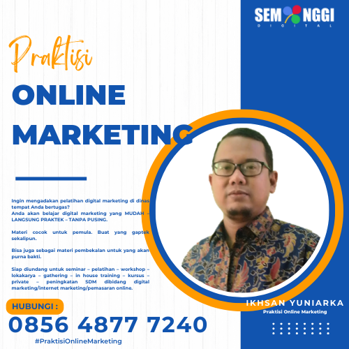 Ahli Digital Marketing: Arsitek Kesuksesan di Era Digital
