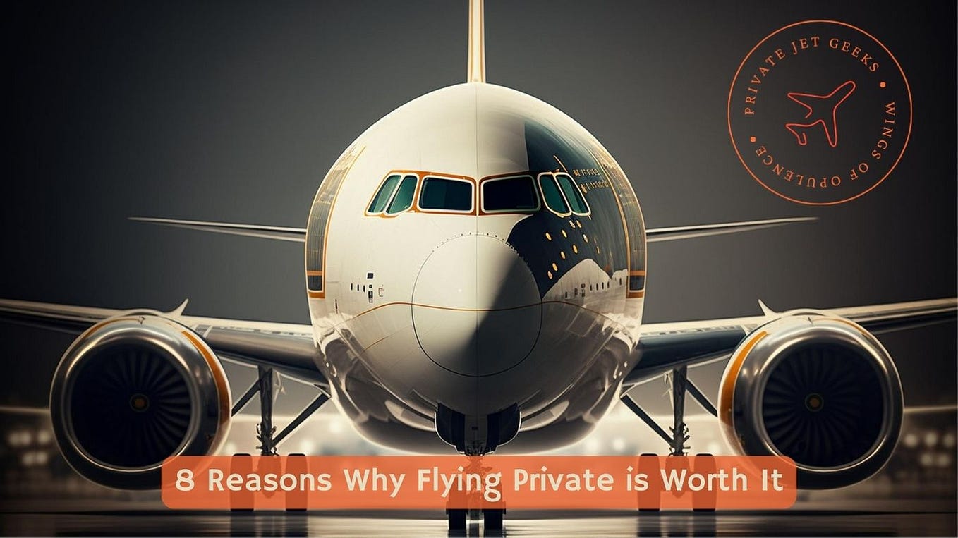 The Rise Of Private Jet Charter Companies: A Complete Information