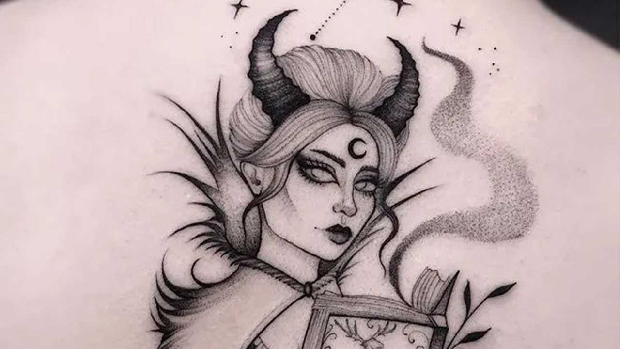 Succubus Tattoo — The best collection for your tattoo inspiration - Xaddu  Com - Medium