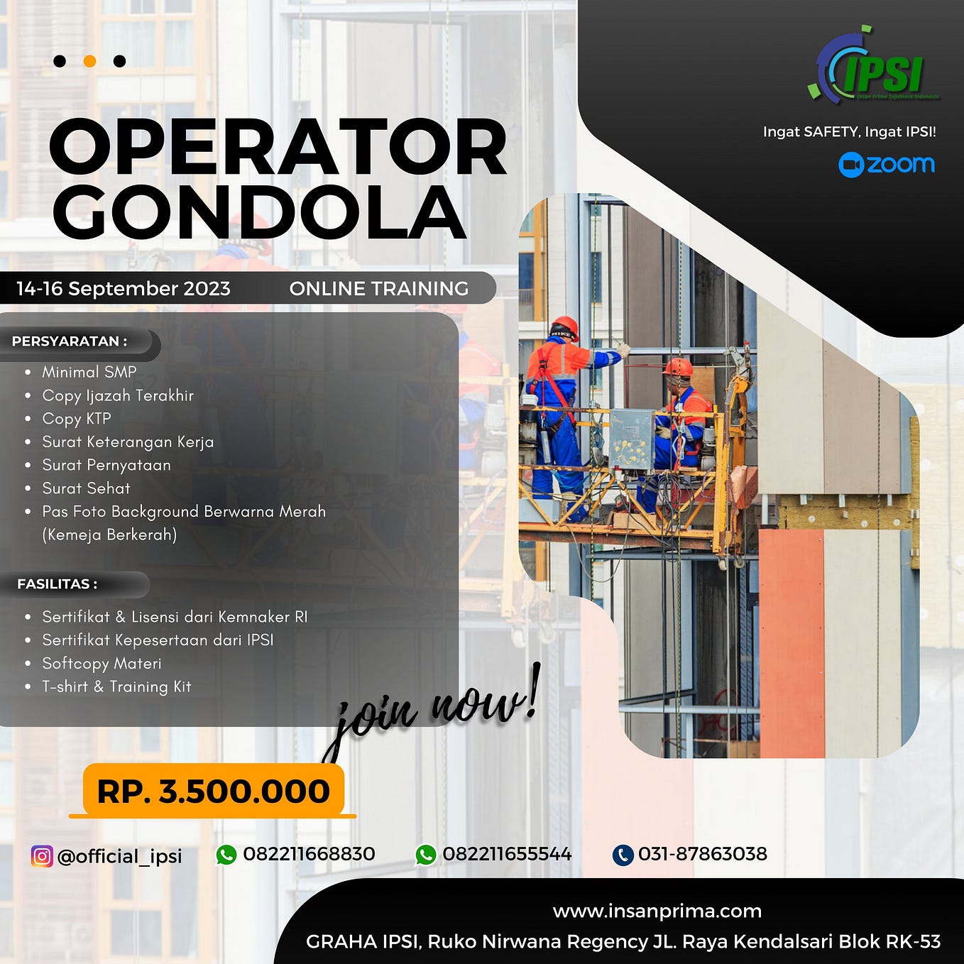 Operator Forklift Kelas 2 Terlaris Wa Wame6285656564550 Pusat Pelatihan K3 Kemnaker 6466