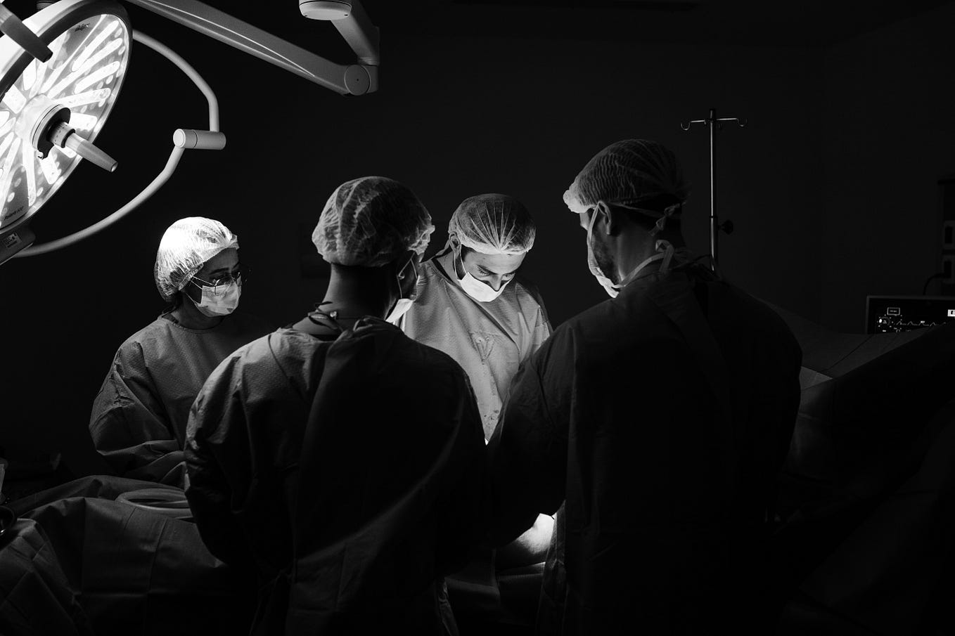 Hey Thanos I Have The Upmost Respect For Surgeons And Their Supporting 