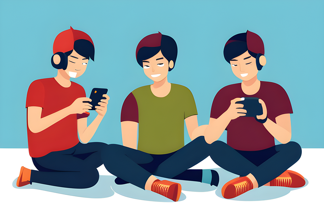 The History, Evolution, and Future of Mobile Gaming - Gameopedia