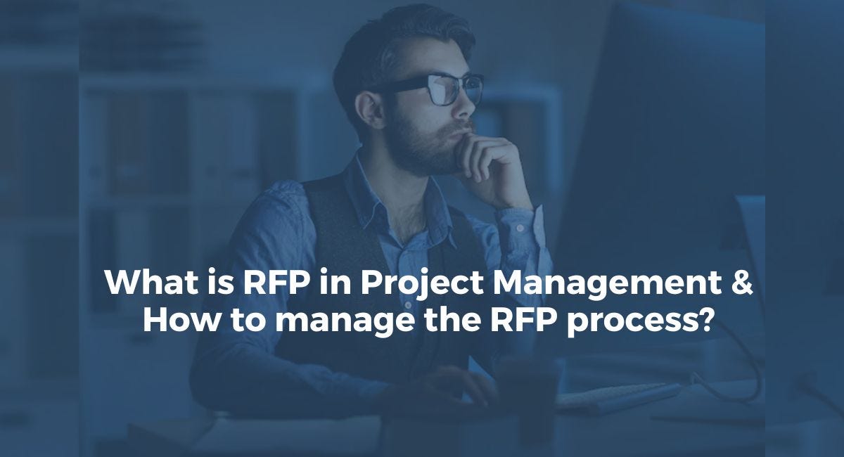What is RFx Process in Procurement? ProcurEngine Medium