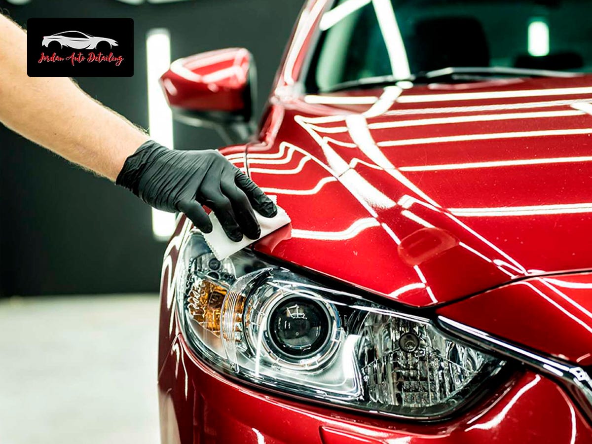 Ceramic Coating Car Wash in Dupont Circle Jordanautodetailing Medium