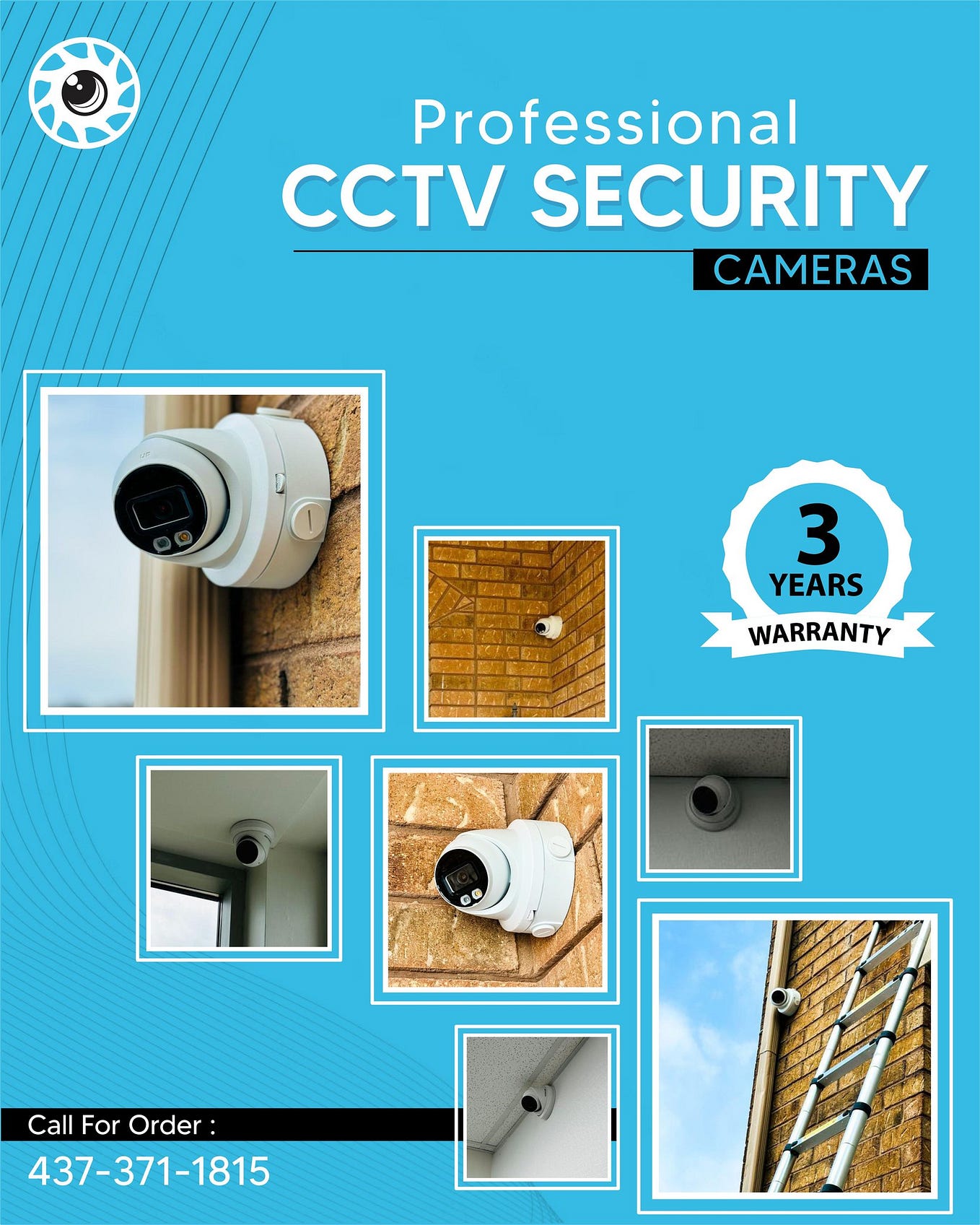 CCTV Camera Shop in Brampton. SS Solution Your Trusted CCTV Camera… by Security Surveillance