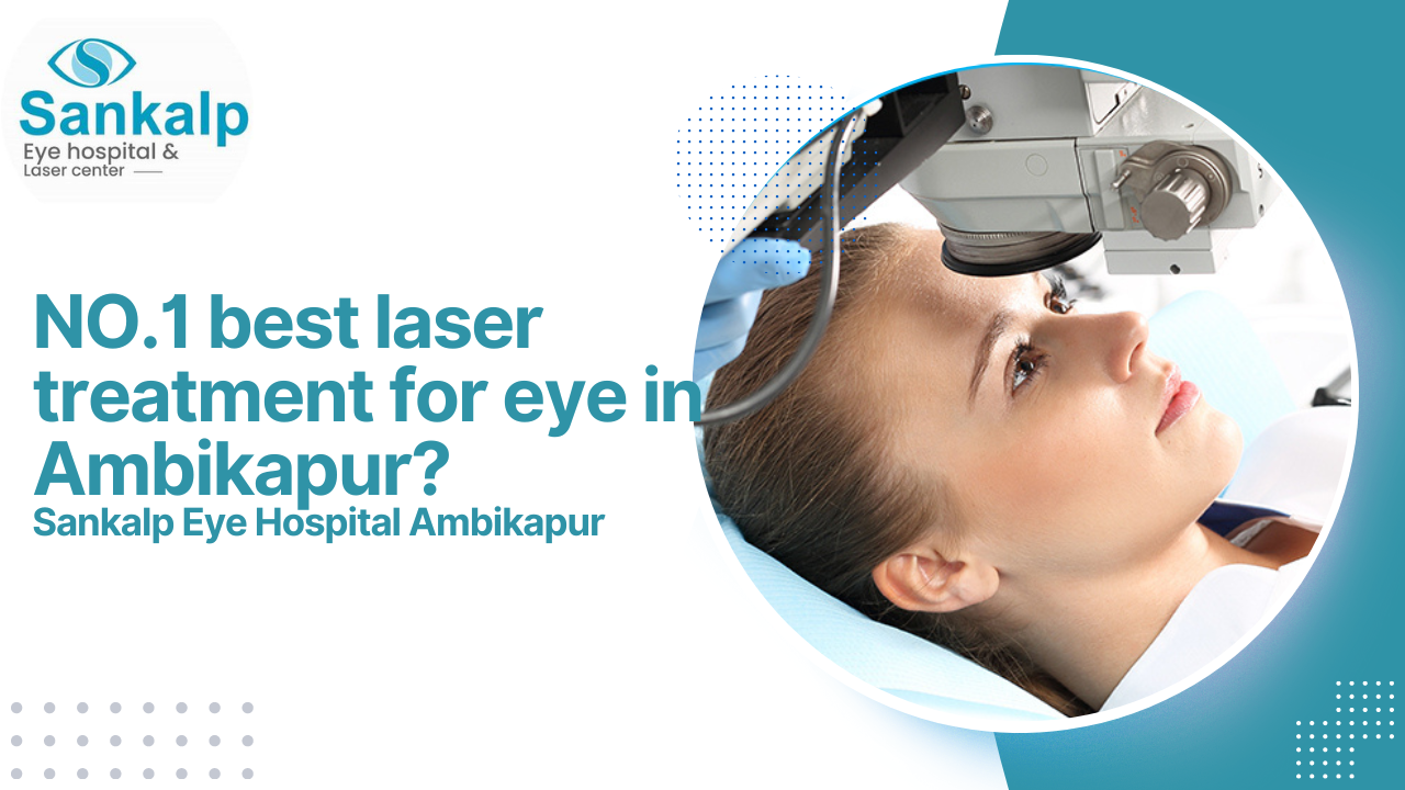 5 Transformative Breakthroughs in Eye Care at Sankalp Eye Hospital