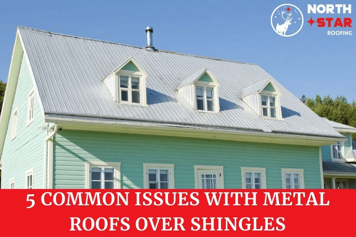 Minimum Slope For Asphalt Shingles — North Star Roofing North Star