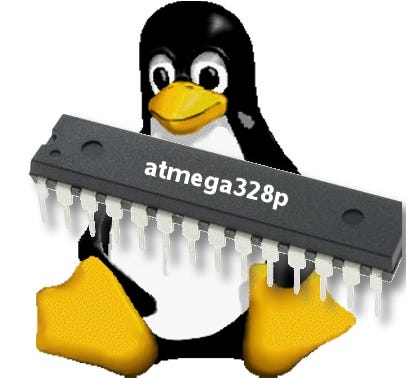 Avr linux. Avr linux