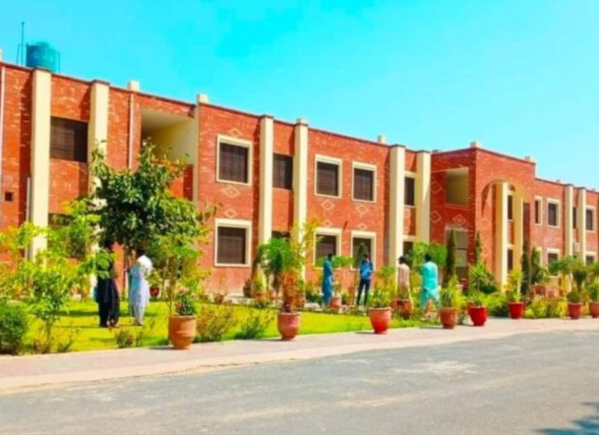 GIFT University, Gujranwala. The Gujranwala, Pakistanbased GIFT… by