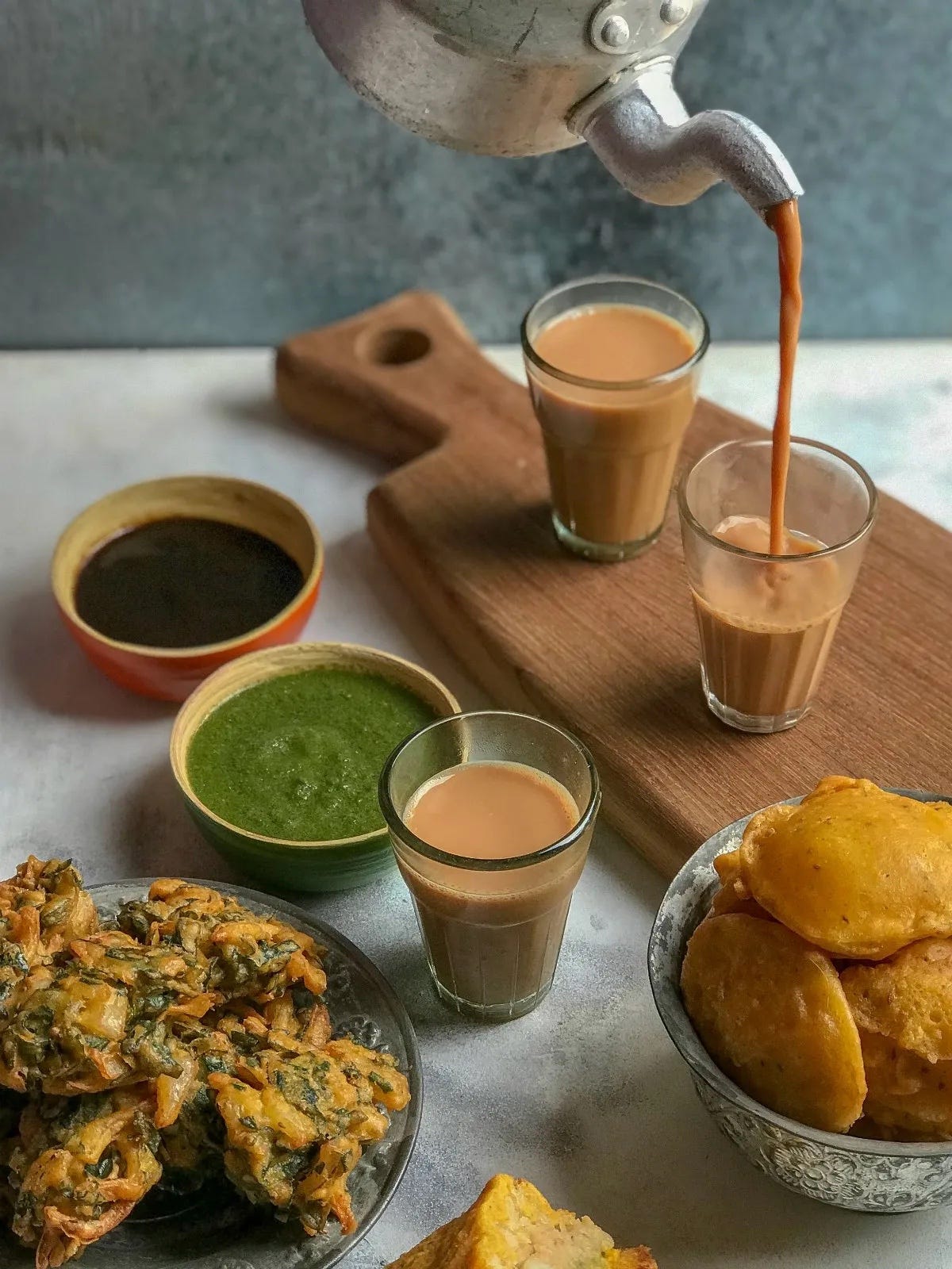 Shaam Ka time ho aur Halke phulke snacks na mile.. Toh maja ni aataππ