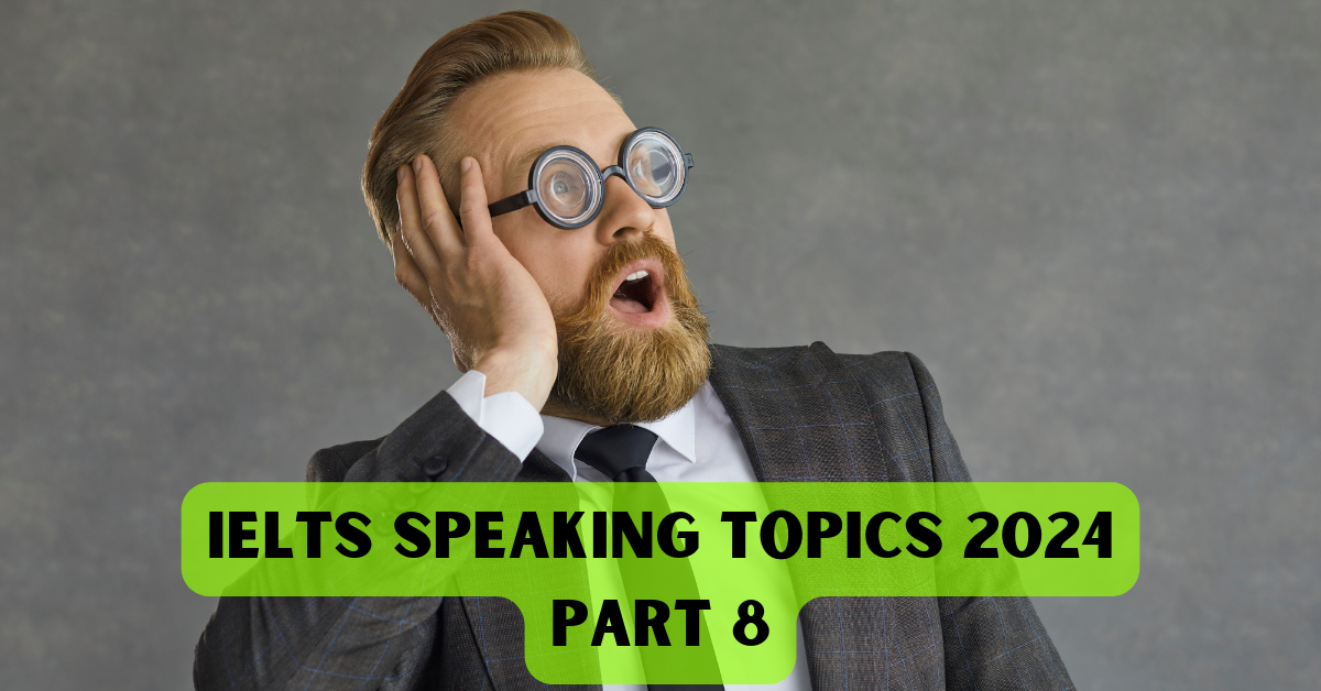 IELTS Most Common Speaking Topics by Parmar Sneha Mar, 2024 Medium