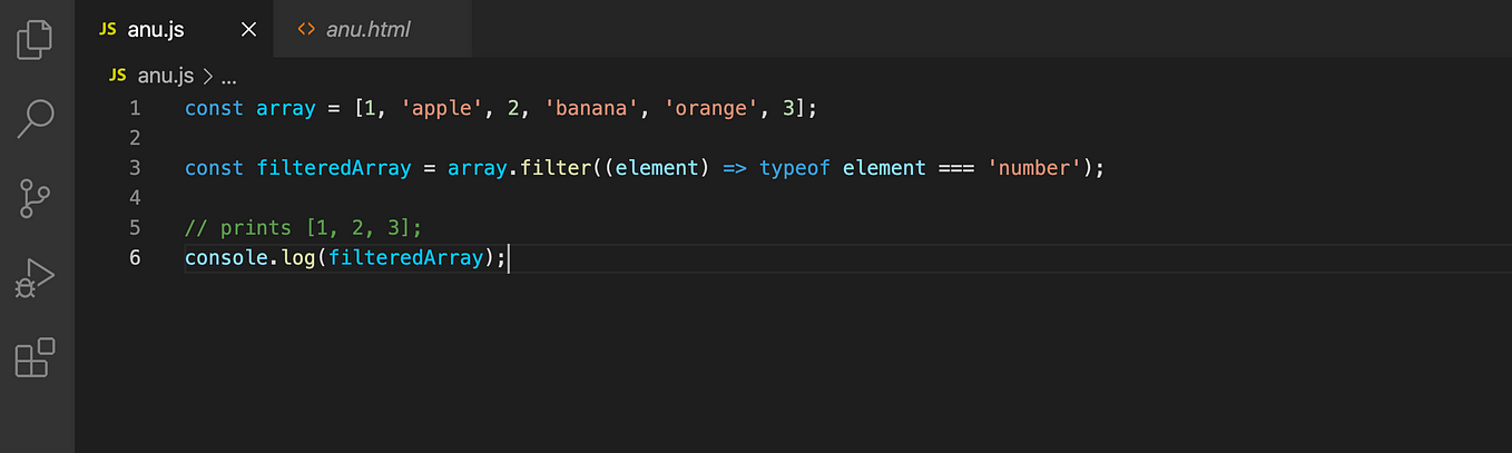 find-the-smallest-and-largest-number-in-an-array-input-1-2-3-4-5-output-1-5-math-min