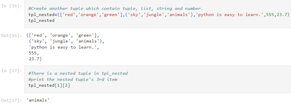 Python Strings. Let’s learn some string operations in… | by Aryalakshmi ...