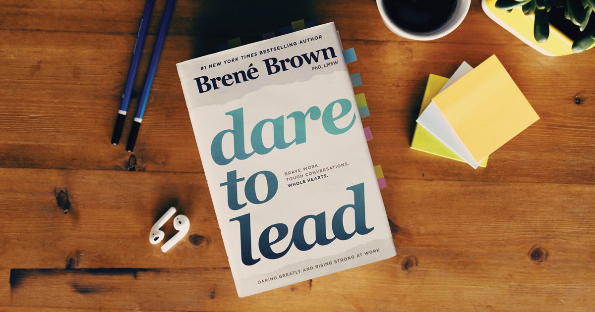 Do You Dare to Lead?