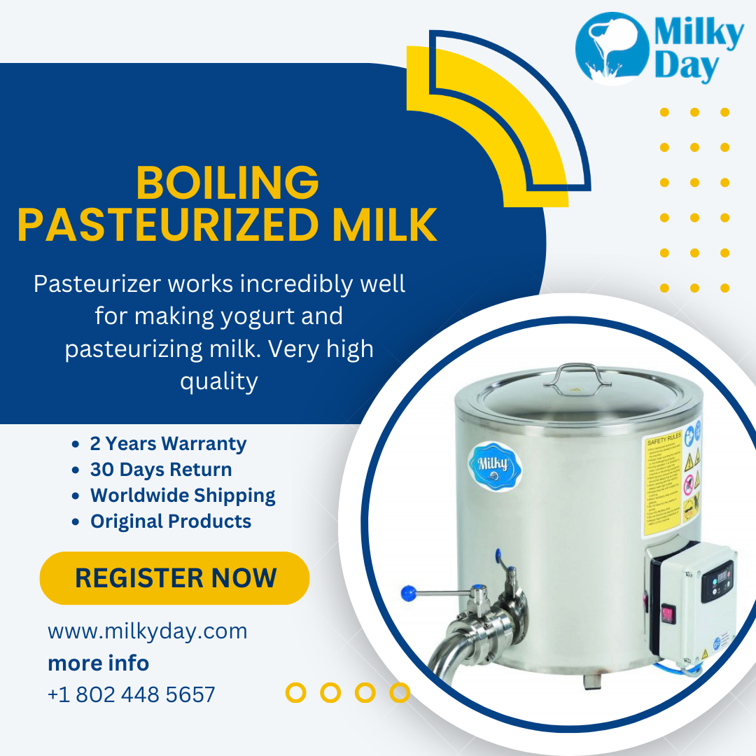 The Process of Separating Cream from Milk A Comprehensive Guide by