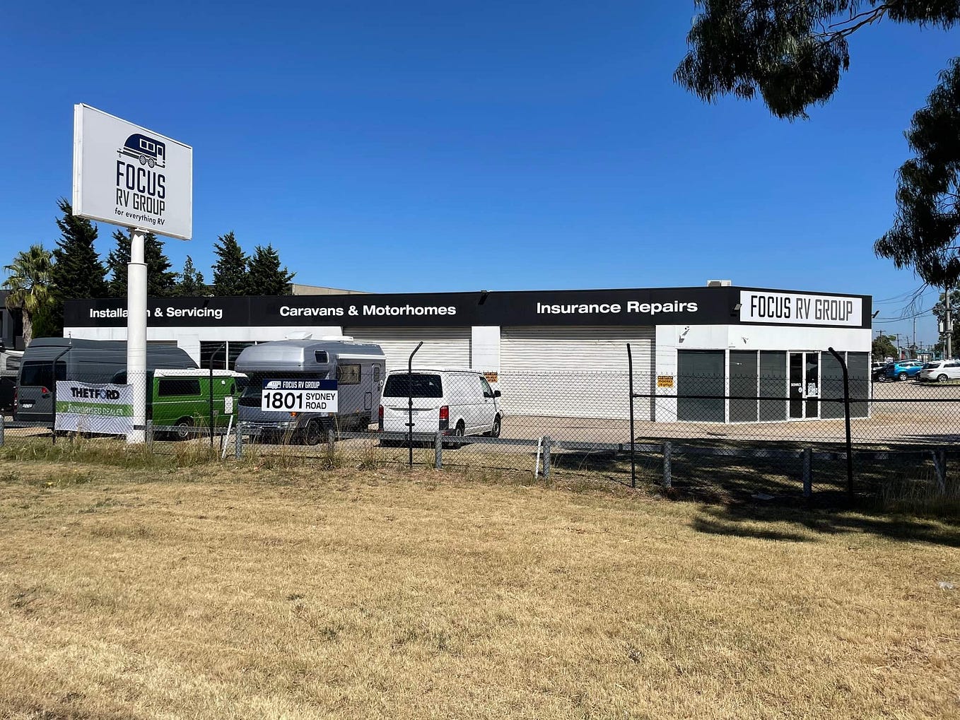 Caravan Parts Melbourne Focus RV Group focusrv Medium