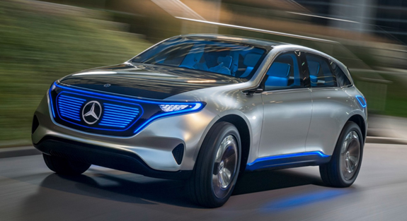 The New Mercedes Benz EQC And It’s Implications On Markets Across The Globe.