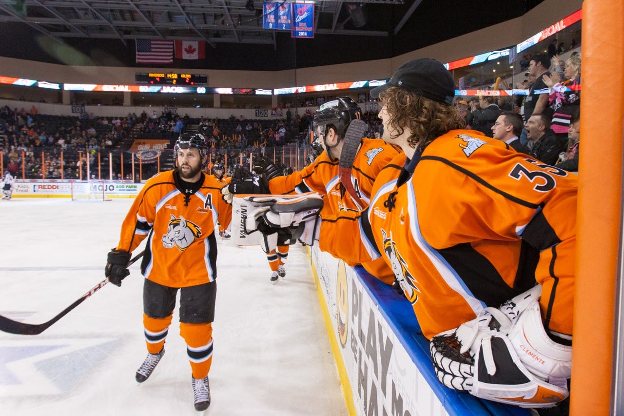 Event Feedback: Kansas City Mavericks - ECHL vs Rapid City Rush