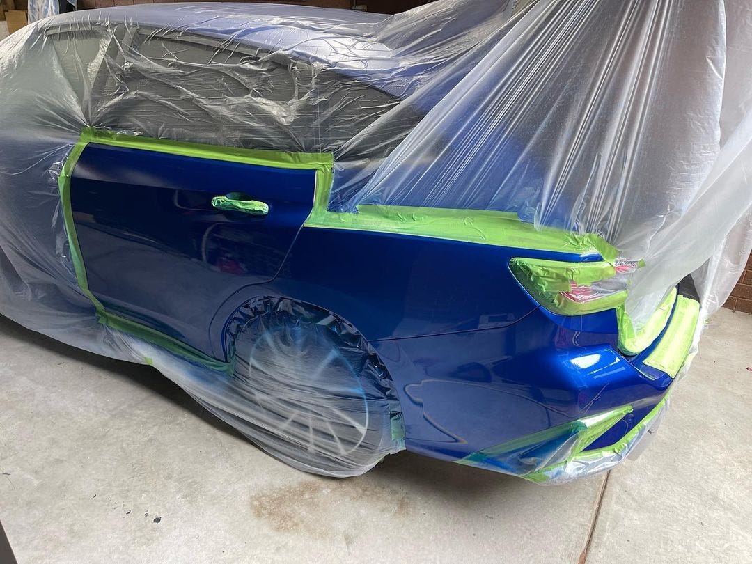 Will Scratch Removal Damage Your Car’s Paint? by Campbell Sneddon