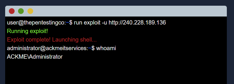 TryHackMe: Intro to C2. Learn the essentials of Command and… | by ...