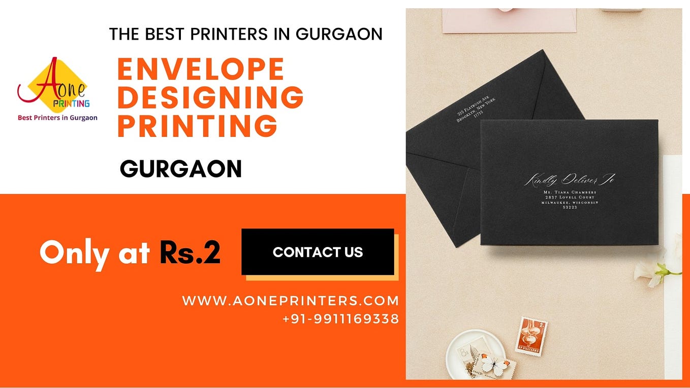 Brochure Printers in Gurgaon — Aone Printers Aone Printing Medium
