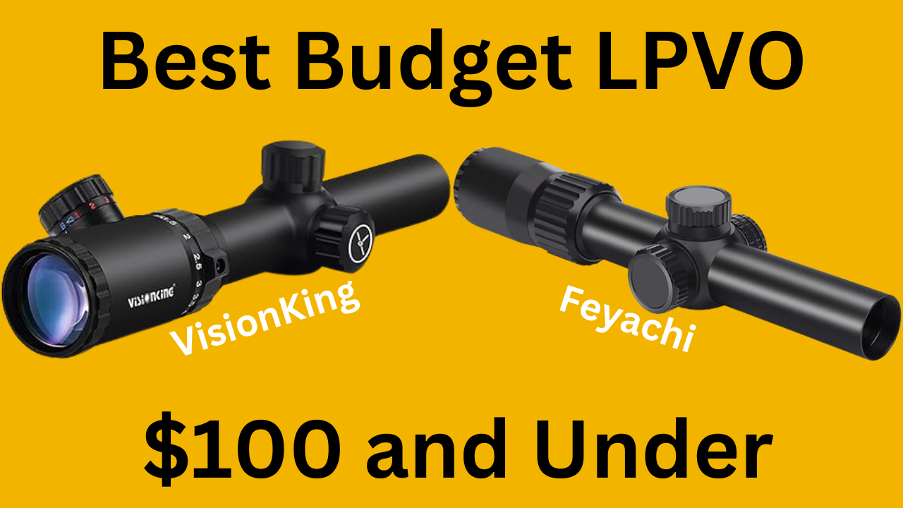 Best LPVO for $100 or Less?. Whether you're looking for something