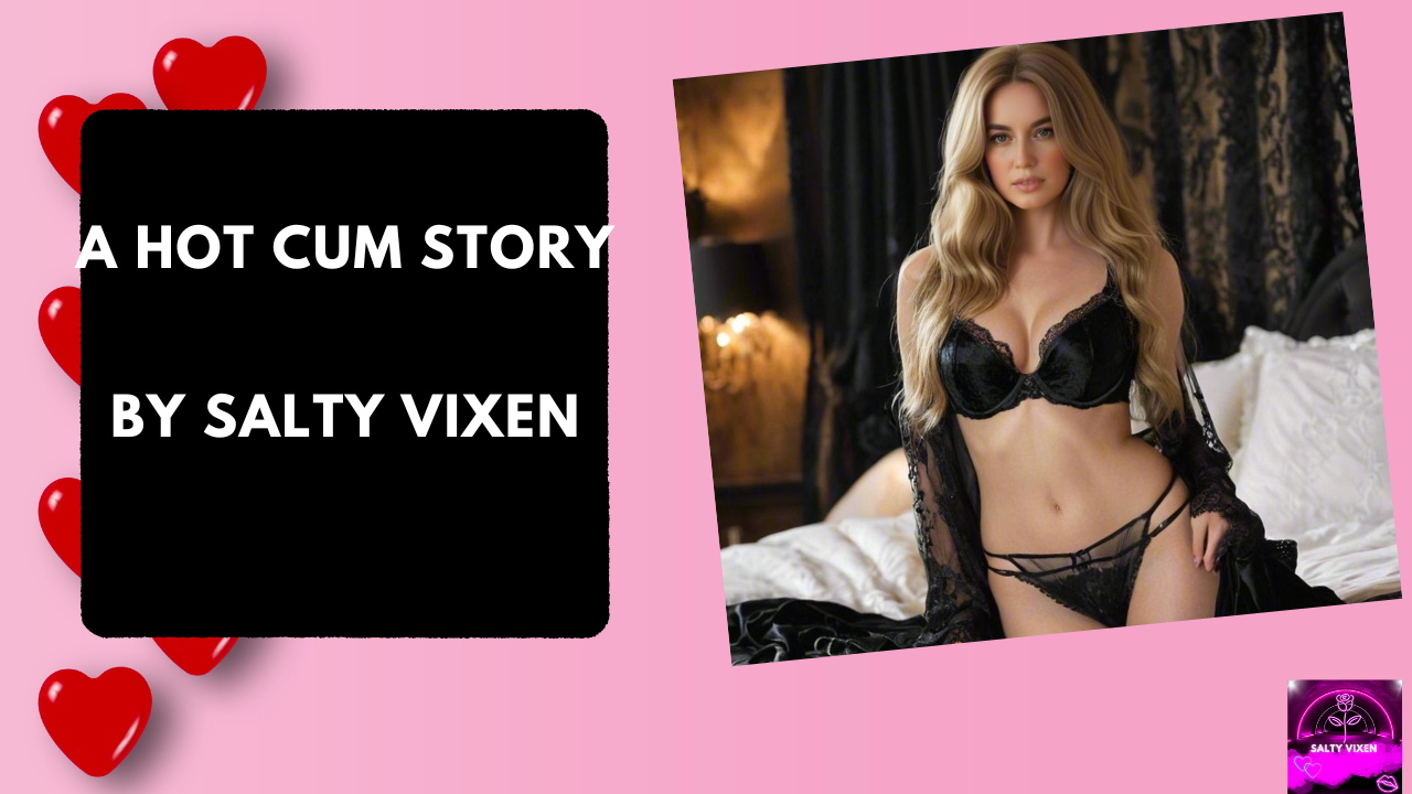 Nocturnal- a HOT Erotic Fiction Story by Salty Vixen | by Salty Vixen