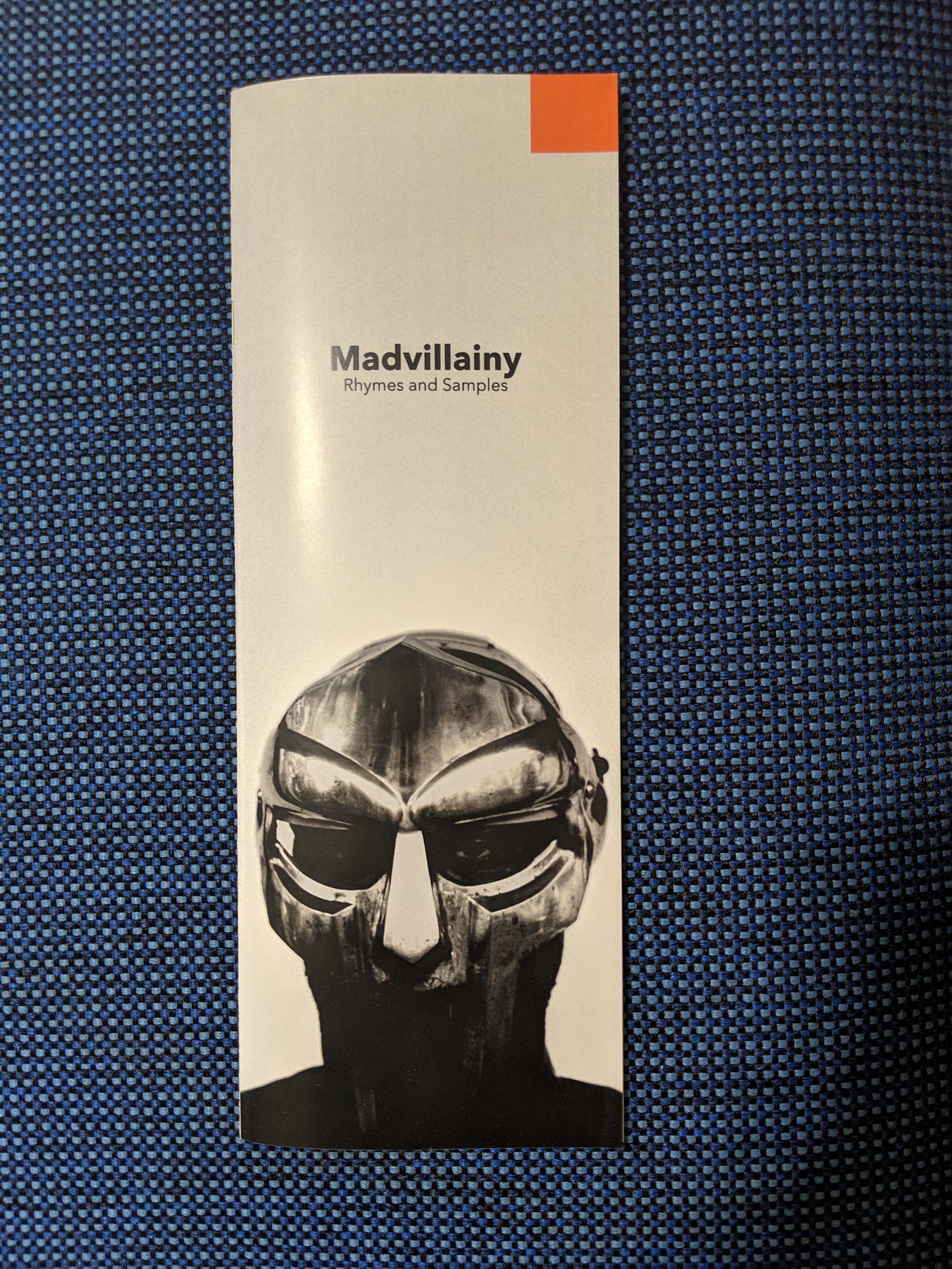 A Book About MF DOOM & Madlib's 'Madvillainy' Album Is Coming