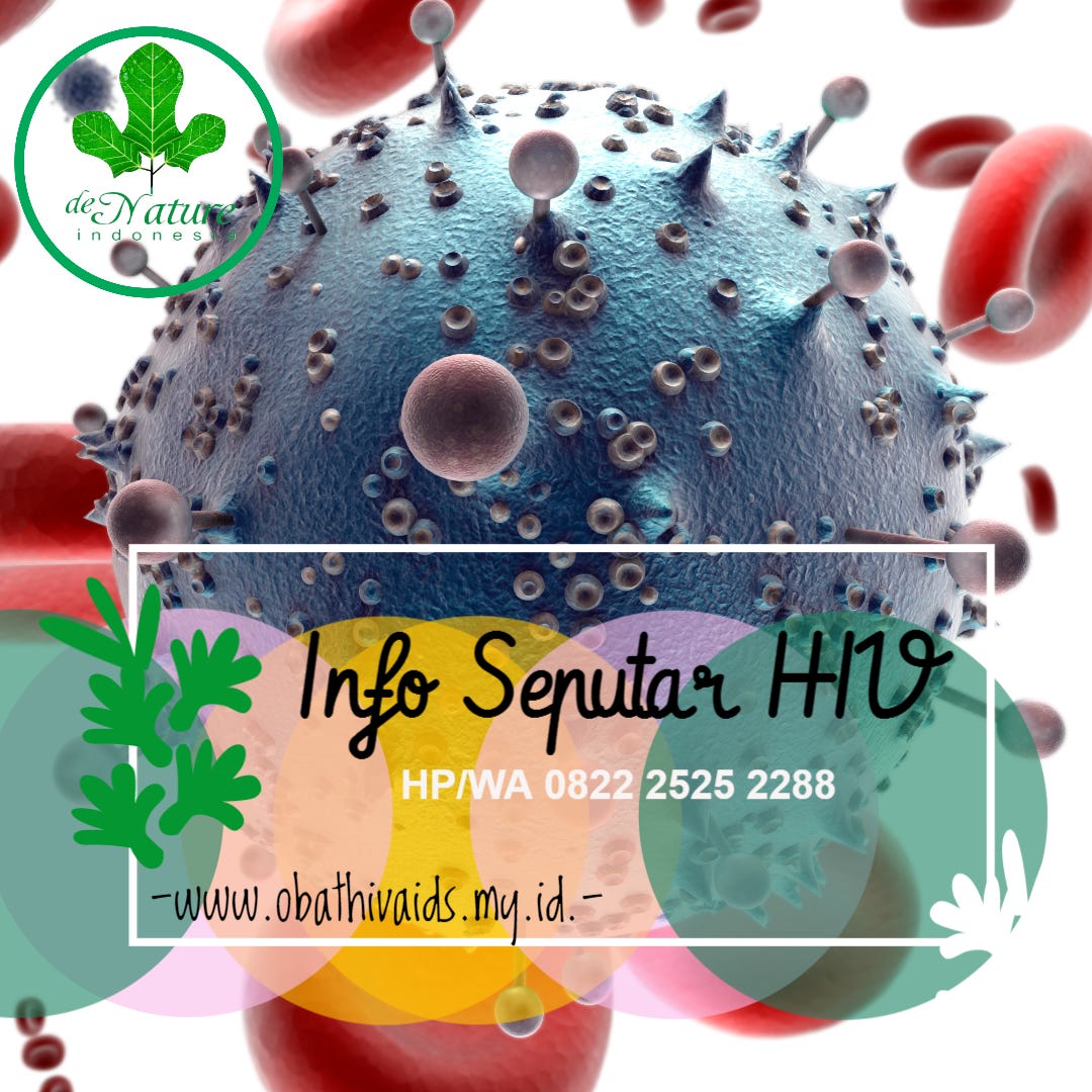 Kenali Ciri-ciri Gejala HIV Pada Pria | by Gejala HIV AIDS | Medium