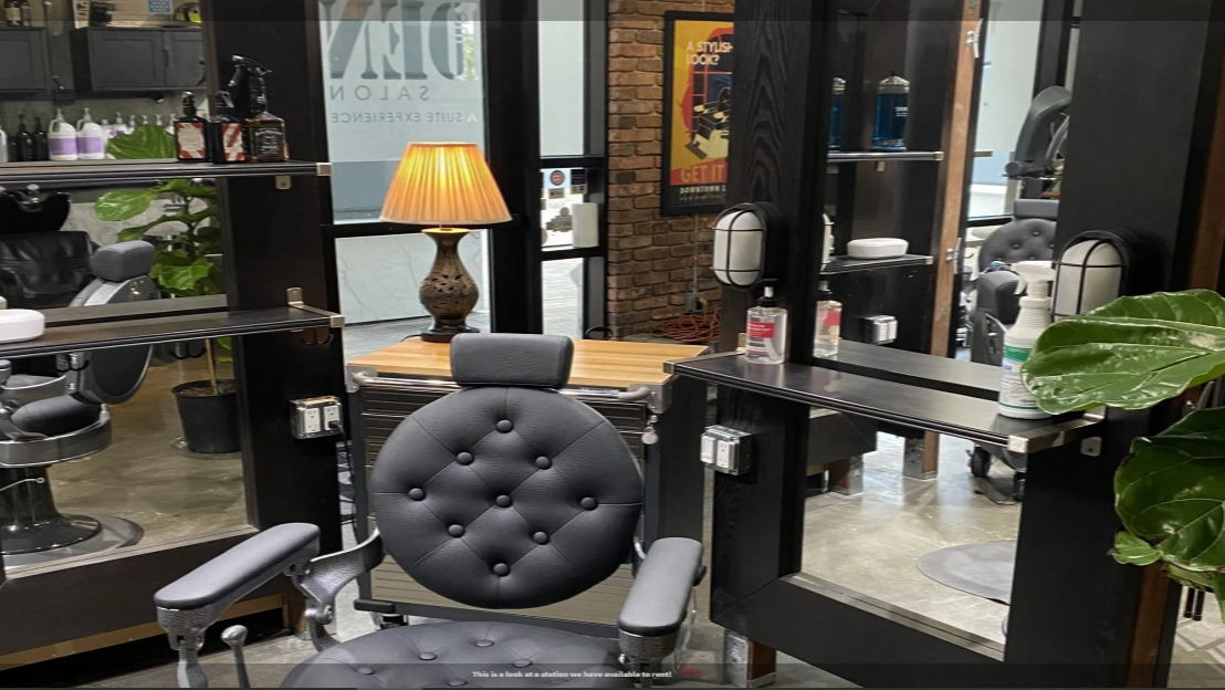 How To Select The Best Salon Space For Rent In Los Angeles. by The Den Salon Medium