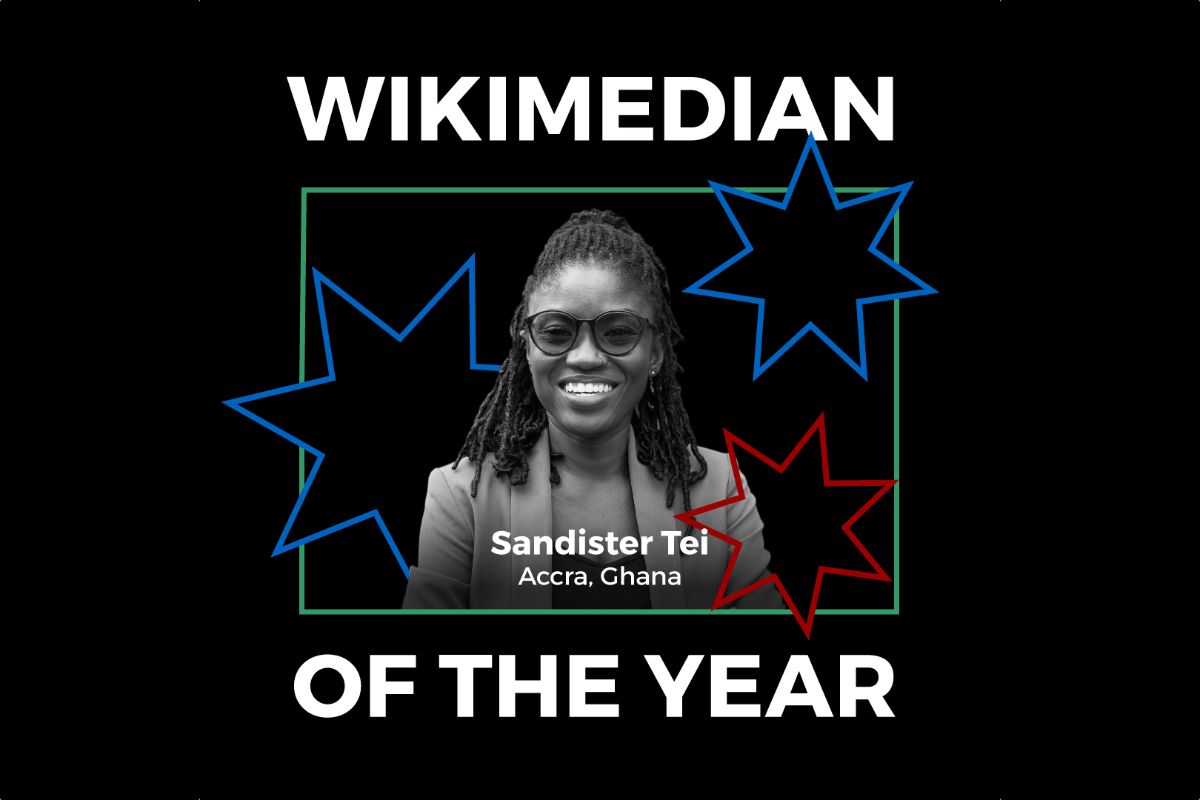 Celebrating the people who go above and beyond to build free knowledge: Meet our 2020 Wikimedian…