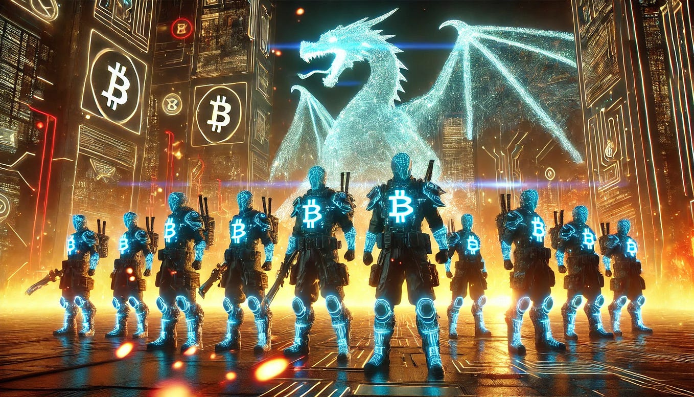 ColdFi Marketplace: Where Legends Are Forged in the Fires of Digital War