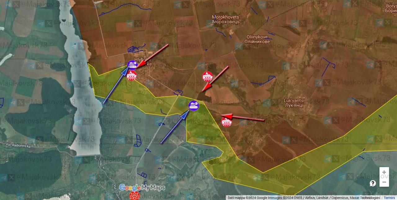 War in Ukraine — 6.12.2024. Last night, the Russians attacked… by