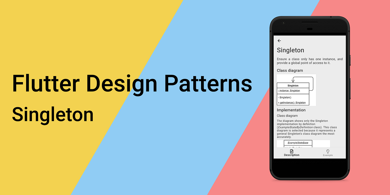 Flutter Design Patterns: 0 — Introduction | by Mangirdas Kazlauskas ...