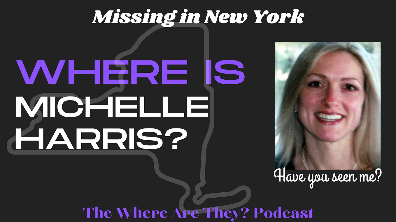 New York Mom Vanishes in the Aftermath of 9/11: Where is Michelle Harris?