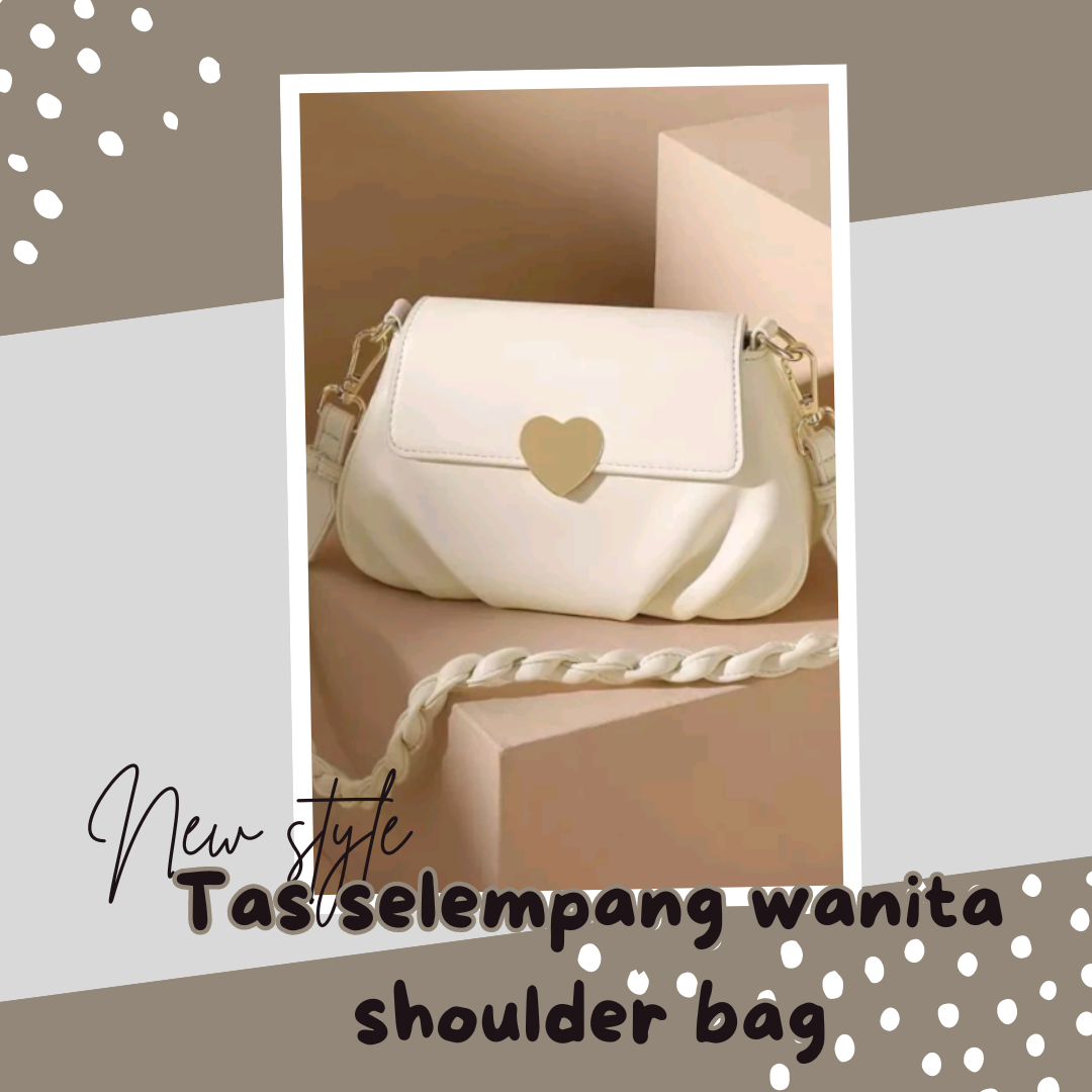 brand lokal tas selempang wanita terbaik di Indonesia - fashionterbaik
